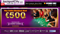 Jackpot City