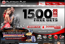 Platinum Play