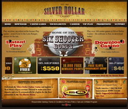 Silver Dollar
